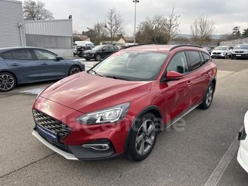 FORD FOCUS 4 SW ACTIVE IV SW 1.0 FLEXIFUEL HYBRID 125 ACTIVE X