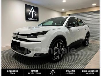 CITROEN C4 (3E GENERATION) III (2) 1.2 HYBRIDE 145 MAX E-DCS6