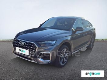 AUDI Q5 (2E GENERATION) SPORTBACK II (2) SPORTBACK 55 TFSIE 367 S LINE QUATTRO S TRONIC 7