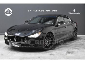 MASERATI 