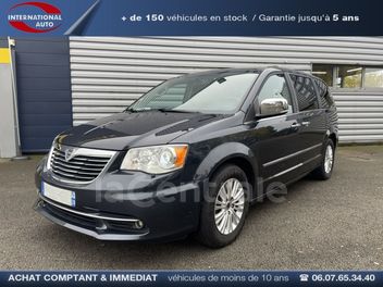 LANCIA VOYAGER 2.8 MULTIJET PLATINUM