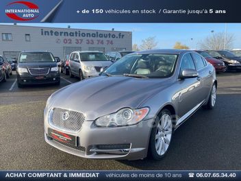 JAGUAR XF 4.2 V8 300 LUXE PREMIUM