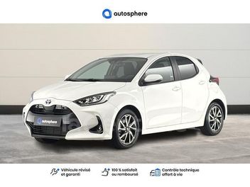 TOYOTA YARIS 4 IV HYBRIDE 116H DESIGN