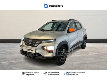 DACIA SPRING CONFORT PLUS - ACHAT INTEGRAL 27.4 KWH