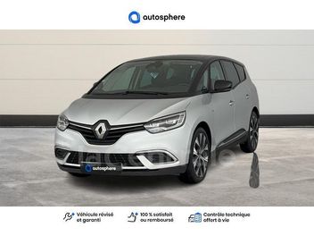 RENAULT GRAND SCENIC 4 IV 1.3 TCE 140 FAP LIMITED 21 EDC
