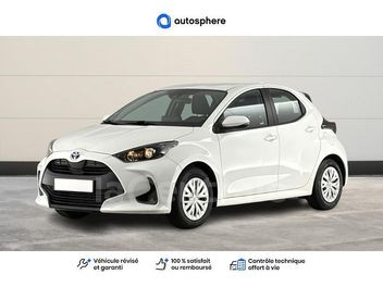 TOYOTA YARIS 4 IV HYBRIDE 116H DYNAMIC