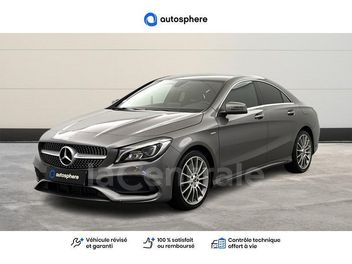 MERCEDES CLA (2) 200 D 7CV STARLIGHT EDITION BVA7