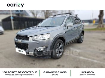 CHEVROLET CAPTIVA (2) 2.2 VCDI 163 LT+ BVA
