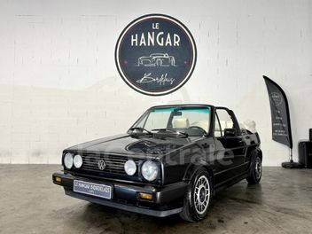 VOLKSWAGEN GOLF CABRIOLET CABRIOLET 1.8 112