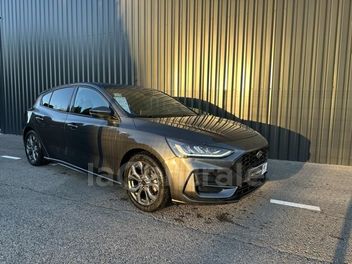 FORD FOCUS 4 IV 1.0 FLEXIFUEL HYBRID 125 ST-LINE X