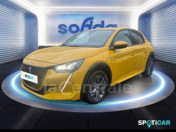 PEUGEOT E-208 (2E GENERATION) II ELECTRIQUE ROADTRIP 50 KWH