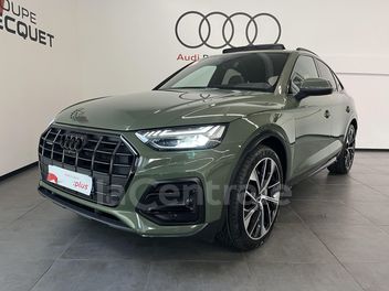 AUDI Q5 (2E GENERATION) SPORTBACK II (2) SPORTBACK 50 TFSIE 299 QUATTRO AVUS S TRONIC 7
