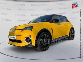 RENAULT R5 (2E GENERATION) II E-TECH ELECTRIQUE 150 AUTONOMIE CONFORT ICONIC CINQ 52 KWH