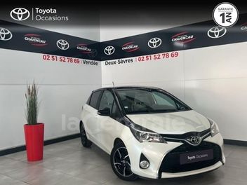 TOYOTA YARIS 3 III (3) 100 VVT-I COLLECTION 5P