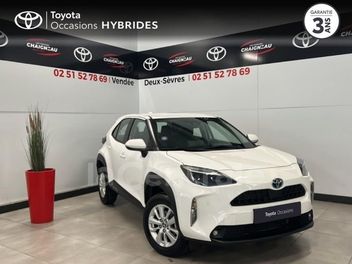 TOYOTA YARIS CROSS 1.5 HYBRIDE 116H 2WD DYNAMIC