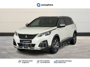 PEUGEOT 5008 (2E GENERATION) II 2.0 BLUEHDI 180 S&S GT EAT6