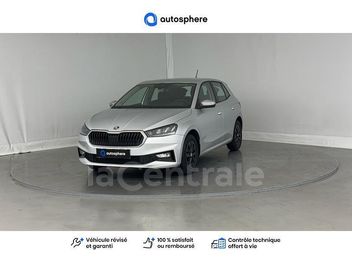 SKODA FABIA 4 IV 1.0 TSI 95 AMBITION