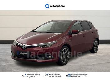 TOYOTA AURIS 2 II (2) HYBRIDE 136H DESIGN BUSINESS