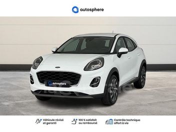 FORD PUMA 2 II (2) 1.0 ECOBOOST 125 MHEV S&S TITANIUM POWERSHIFT