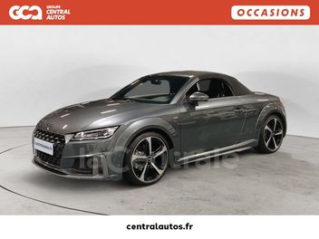 AUDI TT 3 ROADSTER III (2) ROADSTER 40 TFSI 197 S LINE S TRONIC 7