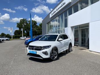 VOLKSWAGEN T-CROSS 1.0 TSI 116 START/STOP DSG7 R-LINE