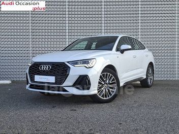 AUDI Q3 (2E GENERATION) SPORTBACK II SPORTBACK 35 TDI 150 S LINE S TRONIC 7