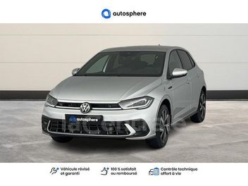 VOLKSWAGEN POLO 6 VI (2) 1.0 TSI 116 S&S R-LINE DSG7