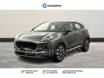 FORD PUMA 2 II 1.0 FLEXIFUEL 125 MHEV S&S TITANIUM BVM6