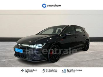 VOLKSWAGEN GOLF 8 GTI 2.0 TSI 300 GTI CLUBSPORT DSG7