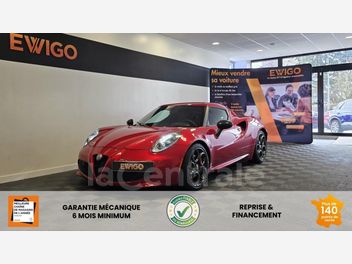 ALFA ROMEO 4C 1750 TBI 240 EDIZIONE SPECIALE