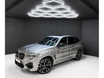 BMW X3 F97 M COMPETITION
