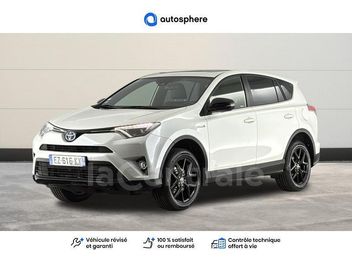 TOYOTA RAV 4 (4E GENERATION) IV (2) HYBRIDE AWD BLACK EDITION