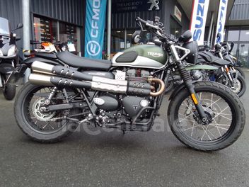 TRIUMPH STREET SCRAMBLER 900