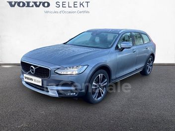 VOLVO V60 (2E GENERATION) CROSS COUNTRY V90 CROSS COUNTRY D4 AWD 190 CH GEARTRONIC 8 CROSS COUNTRY