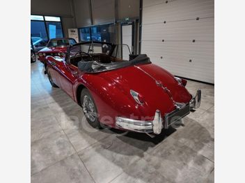 JAGUAR XK COUPE 140