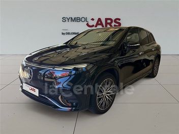 MERCEDES EQS SUV 580 4MATIC AMG LINE