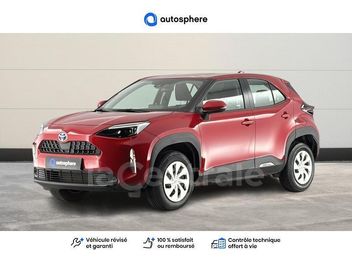 TOYOTA YARIS CROSS 1.5 HYBRIDE 116H 2WD DYNAMIC