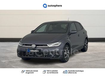 VOLKSWAGEN POLO 6 VI (2) 1.0 TSI 110 R-LINE DSG7