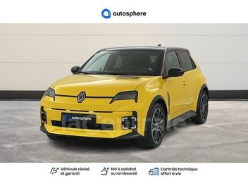 RENAULT R5 (2E GENERATION) II E-TECH ELECTRIQUE 150 AUTONOMIE CONFORT ICONIC CINQ 52 KWH