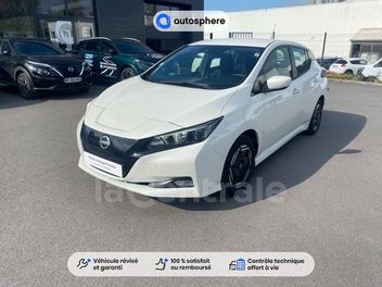 NISSAN LEAF 2 II (2) LEAF ELECTRIQUE 40KWH ACENTA 2022
