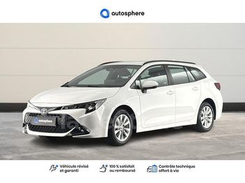 TOYOTA COROLLA 12 TOURING SPORTS XII (2) TOURING SPORTS PRO 1.8 HYBRIDE 140 DYNAMIC BUSINESS + PROGRAMME BEYOND ZERO ACADEMY