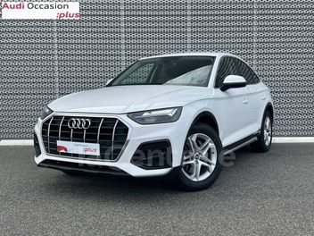 AUDI Q5 (2E GENERATION) SPORTBACK II (2) SPORTBACK 35 TDI 163 BUSINESS EXECUTIVE S TRONIC 7