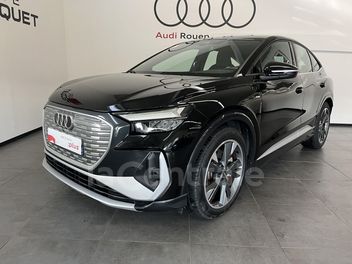 AUDI Q4 E-TRON SPORTBACK SPORTBACK 40 204 82 KWH S LINE