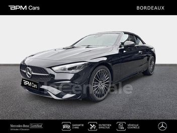 MERCEDES CLE CABRIOLET CABRIOLET 220 D AMG LINE 9G-TRONIC
