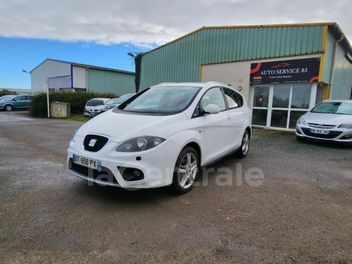 SEAT ALTEA FREETRACK 1.6 TDI 105 FAP CR REFERENCE