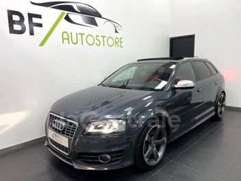 AUDI S3 (2E GENERATION) SPORTBACK II (2) SPORTBACK 2.0 TFSI 265 QUATTRO S TRONIC