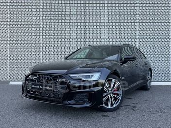 AUDI A6 (5E GENERATION) AVANT V AVANT 55 TFSIE 367 QUATTRO COMPETITION S TRONIC 7
