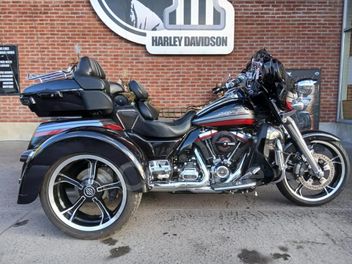 HARLEY DAVIDSON TRIKES TRI GLIDE ULTRA 1923 CVO
