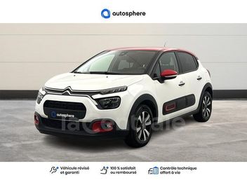 CITROEN C3 (3E GENERATION) III (2) 1.2 PURETECH 83 S&S SHINE BVM5