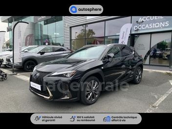 LEXUS UX 2.0 250H 4WD F SPORT EXECUTIVE